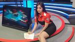 Keren Banget! Kartika Berliana Jadi Presenter Olahraga Terbaik se-Asia