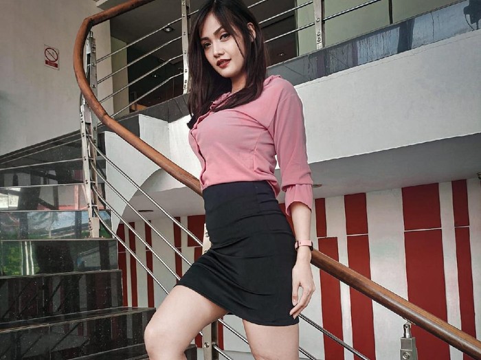 Keren Banget! Kartika Berliana Jadi Presenter Olahraga Terbaik se-Asia