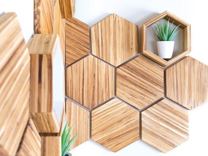 Keren! Perusahaan Ini ‘Sulap’ Jutaan Sumpit Bekas Jadi Furnitur Estetis
