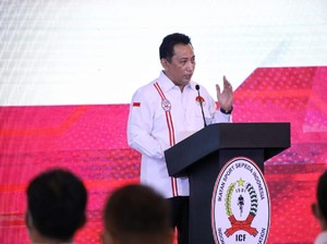Jadi Ketum PB ISSI, Jenderal Sigit Janji Tingkatkan Prestasi Atlet Sepeda