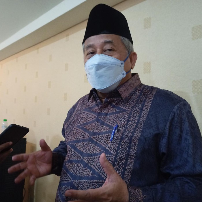 Ketua Yarsis Prof M Nuh