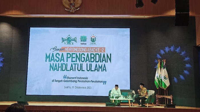 Ketua Yarsis Prof M Nuh