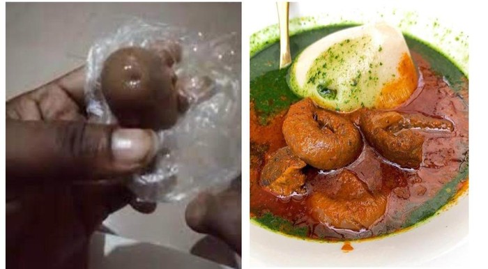 Klaim Temukan Potongan Daging Penis di Makanannya, Wanita Ini Bikin Heboh