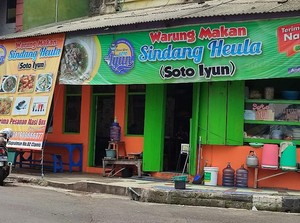 Datang ke Ciamis, Kunjungi 5 Tempat Makanan Legendaris Ini