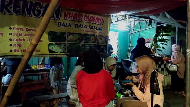 Lima kuliner legend di Ciamis