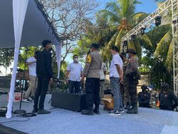Lombok Masih Berduka karena Banjir, Konser Pamungkas di Senggigi Dibubarkan