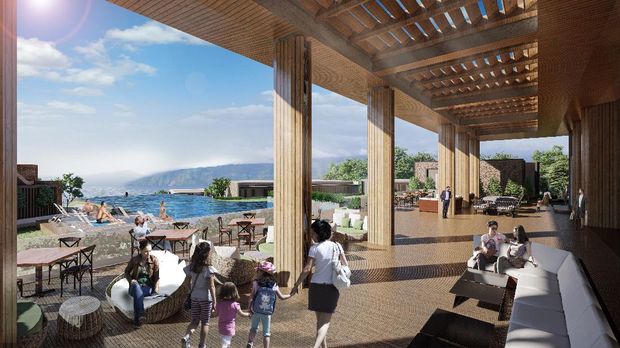 Marclan International tengah memperkaya portfolionya. Mereka akan meresmikan Marianna Resort yang berlokasi di Danau Toba pada tahun 2022.