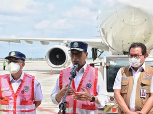 Cegah Omicron Masuk RI, Menhub Minta Akses di Pelabuhan Batam Diperketat
