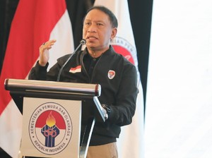Menpora Tak Cuma Penting untuk Olahraga, tapi Juga Pemuda