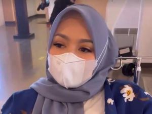 Nathalie Hoslcher Melahirkan Hari Ini, Mohon Doa Terbaik