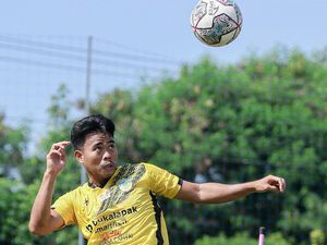 Perkuat Pertahanan, PSIM Datangkan Nurhidayat