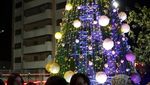 Umat Kristiani Palestina Bergembira Sambut Natal