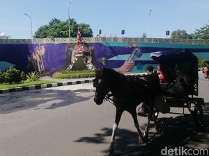 Rencana Gibran untuk Patung Obor Ikon Solo yang Tersisihkan