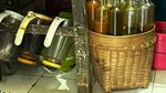 Kisah Penjual Jamu Jakarta, Menggendong Asa di Ibu Kota