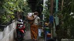 Kisah Penjual Jamu Jakarta, Menggendong Asa di Ibu Kota
