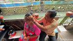 Kisah Penjual Jamu Jakarta, Menggendong Asa di Ibu Kota