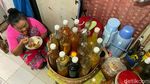 Kisah Penjual Jamu Jakarta, Menggendong Asa di Ibu Kota