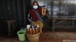 Kisah Penjual Jamu Jakarta, Menggendong Asa di Ibu Kota