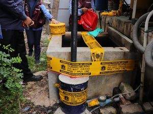 Perbaikan Drainase, Jalan Raden Saleh Depok Ditutup Total Sore Ini Pukul 18.00