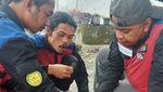 Potret Suka Duka Relawan Erupsi Semeru