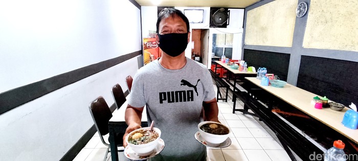 Rahasia Warung Sop Cendrawasih Mas Tomo Pertahankan Kualitas
