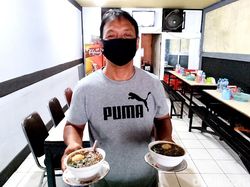 Rahasia Warung Sop Cendrawasih Mas Tomo Pertahankan Kualitas