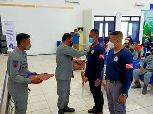 Rapala Banyuwangi Makin Mantap Dibekali Kemampuan SAR