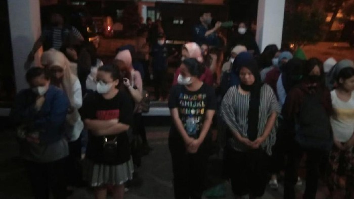 Razia Penginapan di Medan