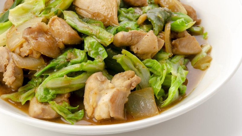3 Resep Masak Tauco, Tumis Kangkung hingga Ayam yang Gurih Sedap