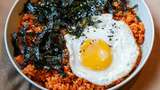 Resep Nasi Goreng Kimchi yang Pedas Nendang Mengenyangkan