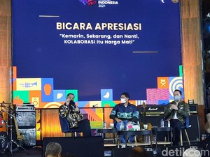 Sandiaga: Ekraf Buka Lapangan Kerja Terbanyak di Indonesia