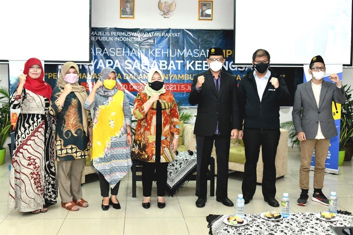 Sarasehan MPR