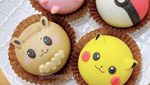 Sayang Dimakan! Bakpao Karakter Ini Bentuknya Lucu Menggemaskan