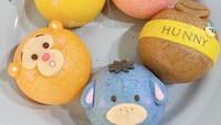 Bakpao karakter berbentuk unik dan lucu ini adalah kreasi dari wanita asal China bernama Asis Weng. Ia hobi membuat aneka kue berbentuk unik, termasuk bakpao. Foto: Instagram @asisweng11111