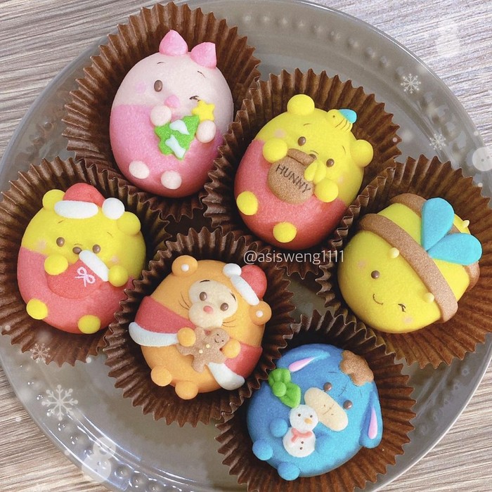 Sayang Dimakan! Bakpao Karakter Ini Bentuknya Lucu Menggemaskan Sayang Dimakan! Bakpao Karakter Ini Bentuknya Lucu Menggemaskan