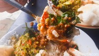 Paduan rasanya yang unik membuat kesan tersendiri ketika menyantapnya. Foto: detikFood/Yenny Mustika Sari