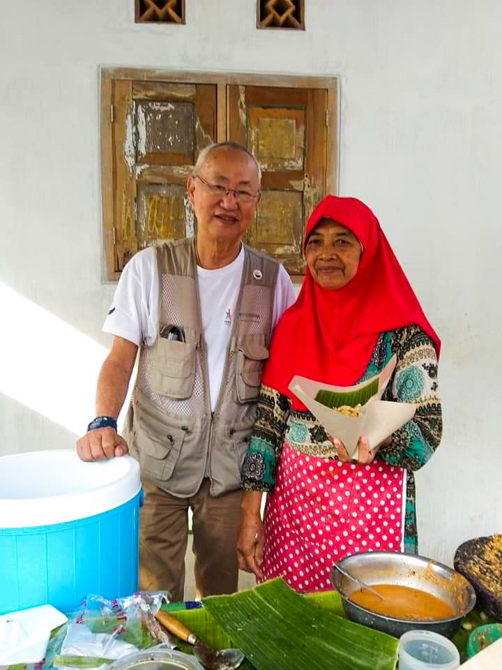 Sego Cawuk Bu Sri Jadi Favorit William Wongso