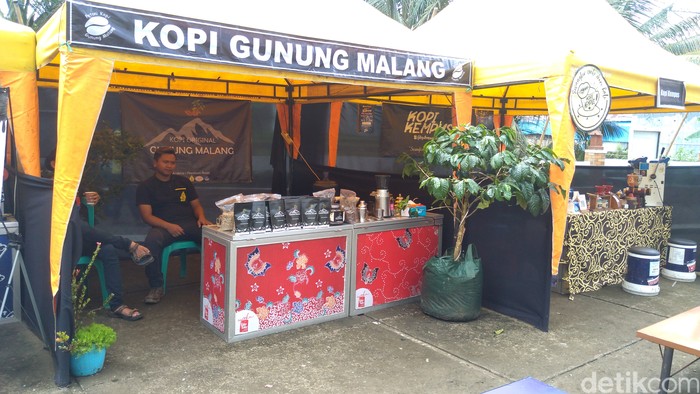 Seru! Di Festival Kopi Purbalingga Ada Bursa Kopi hingga Lomba Seduh
