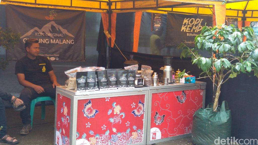 Seru! Di Festival Kopi Purbalingga Ada Bursa Kopi hingga Lomba Seduh