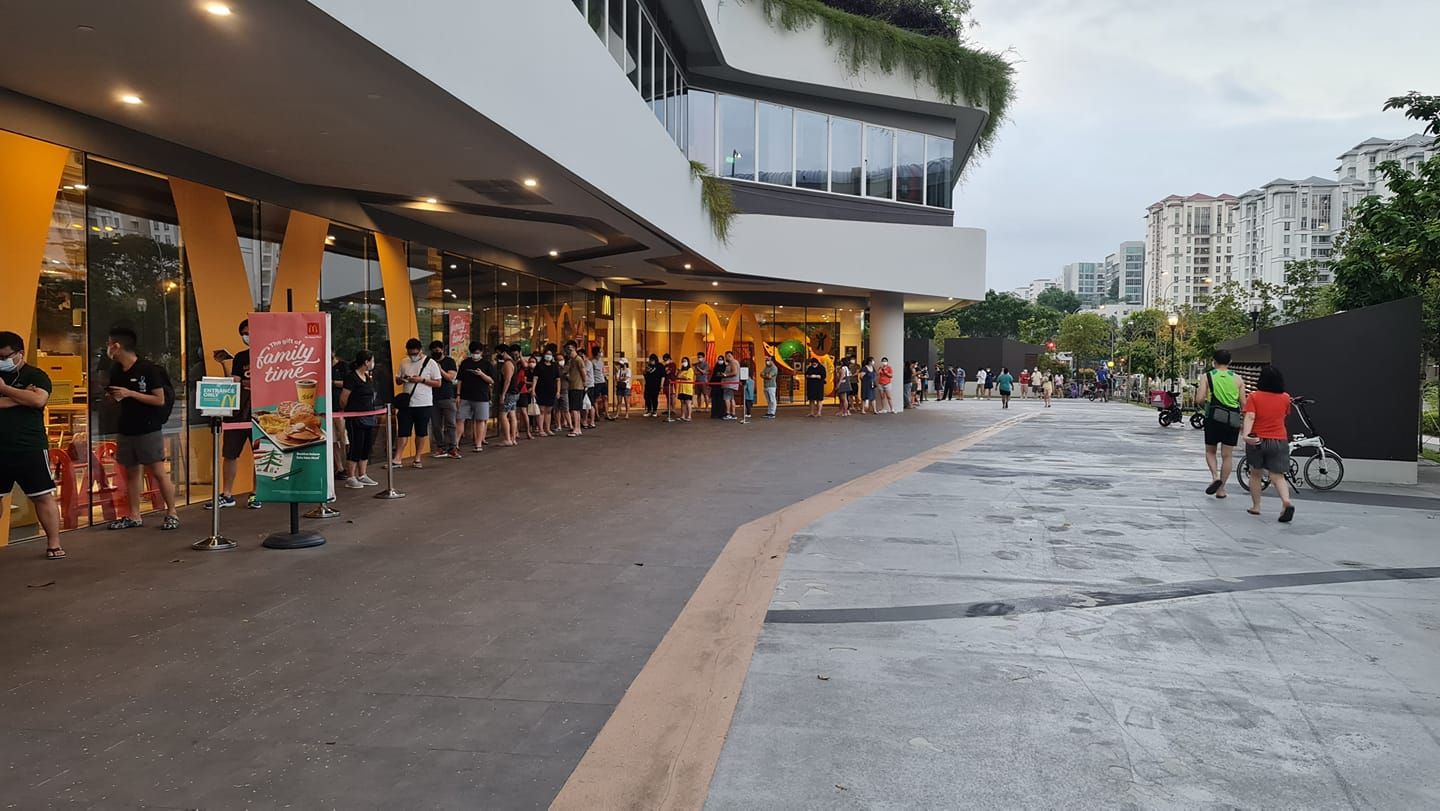 Setelah BTS Meal, McDonald's Picu Antrean Lagi karena Barang Ini