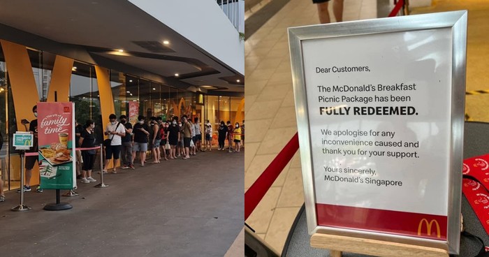Setelah BTS Meal, McDonalds Picu Antrean Lagi karena Barang Ini Setelah BTS Meal, McDonalds Picu Antrean Lagi karena Barang Ini