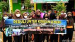 Siswa SD di Batang Ini Sumbangkan Celengan untuk Korban Semeru