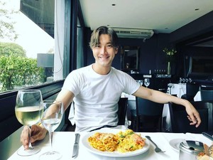Ketika Choi Siwon Dinobatkan Menjadi Chef