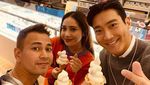 Siwon SuJu, Idol Korea yang Dekat dengan Artis Indonesia