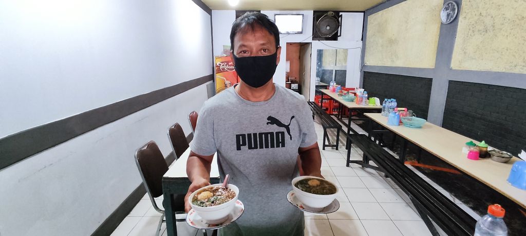 Ini Kelezatan Sop Cendrawasih Mas Tomo yang Bertahan 69 Tahun di Makassar
