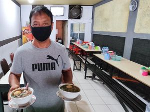 Reaksi Suami Bikin Haru Saat Diprank Istri dan Kelezatan Sop Cendrawasih Makassar