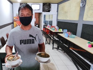 Reaksi Suami Bikin Haru Saat Diprank Istri dan Kelezatan Sop Cendrawasih Makassar