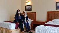 Kamar Resort Prima Cipayung Megamendung