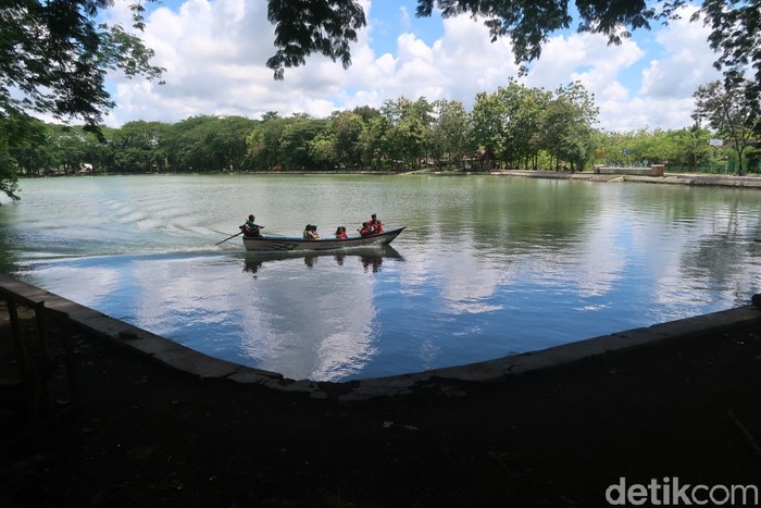Telaga Jonge Gunungkidul