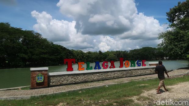 Telaga Jonge Gunungkidul